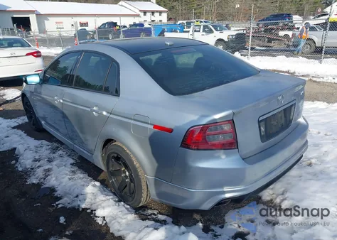 2008 Acura Tl 3.2 from USA, damaged, VIN 19UUA66258A056274